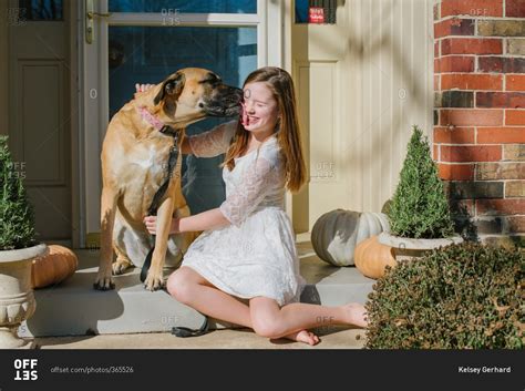 woman fucks animal|Massive dog screwing a willing older woman while her hubby